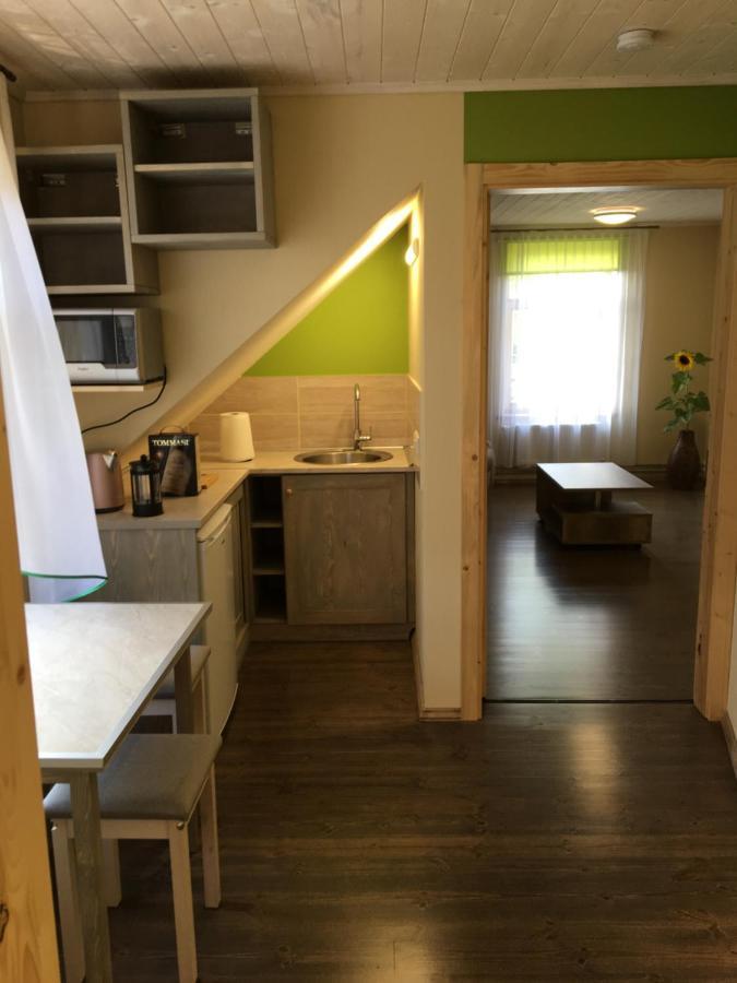 Kruminmaja Staicele Εξωτερικό φωτογραφία